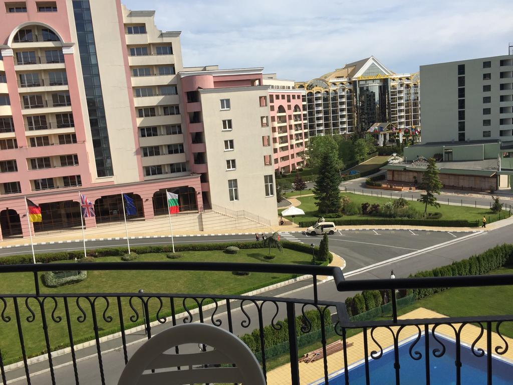 Psb Apartments In Poseidon Hotel Sunny Beach Exterior photo
