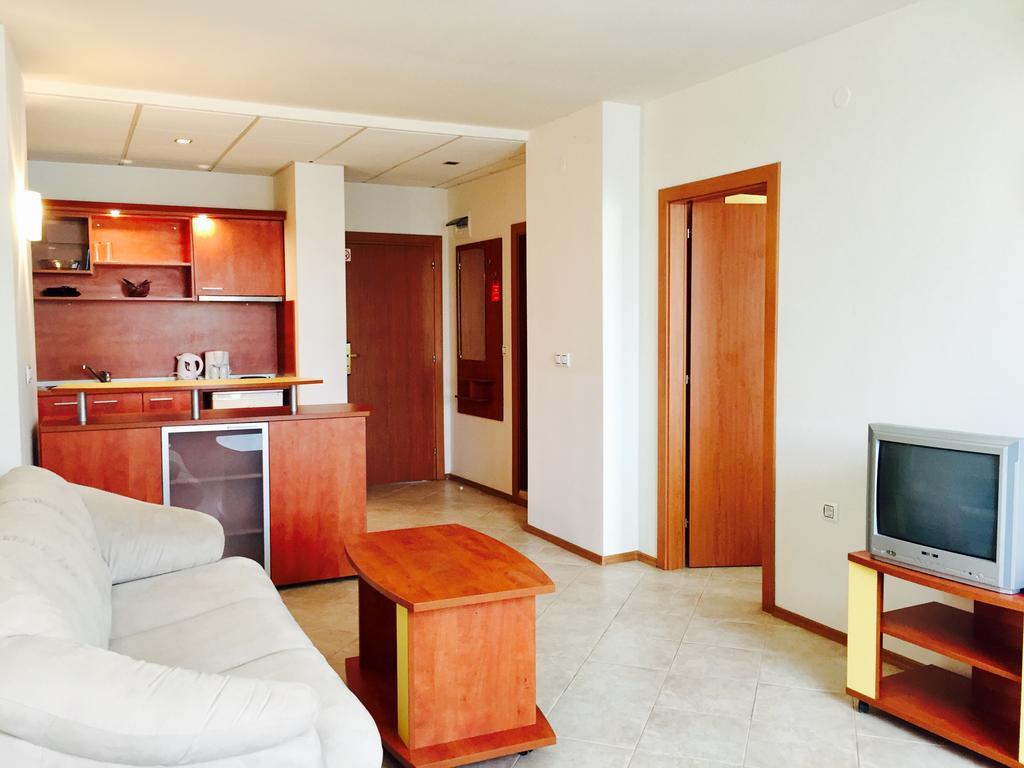 Psb Apartments In Poseidon Hotel Sunny Beach Exterior photo